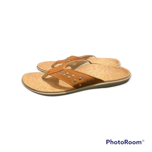 NWOT Spenco Crystal Yumi Orthotic Sandals For Women Size 5 - Picture 4 of 6